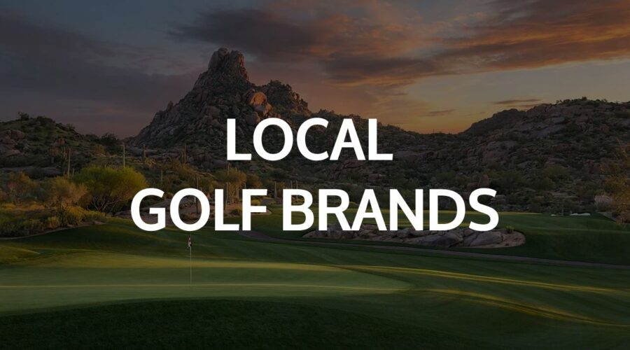 Discover Local AZ Golf Brands