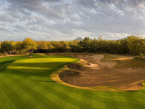 Grayhawk Talon Scottsdale Golf Packages