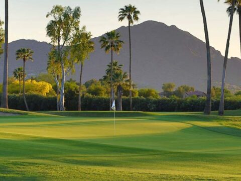 McCormick Ranch Scottsdale Bachelor Party Golf Course