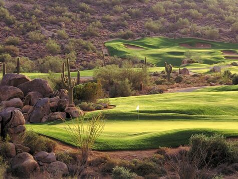 Golf Packages Scottsdale phoenix
