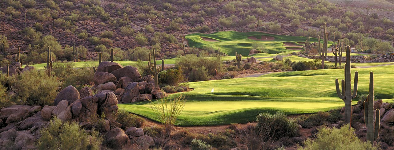 Sunridge Canyon - GolfScottsdaleArizona.com