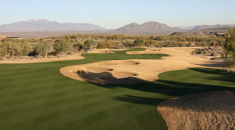 Golf Course Overseeding Arizona