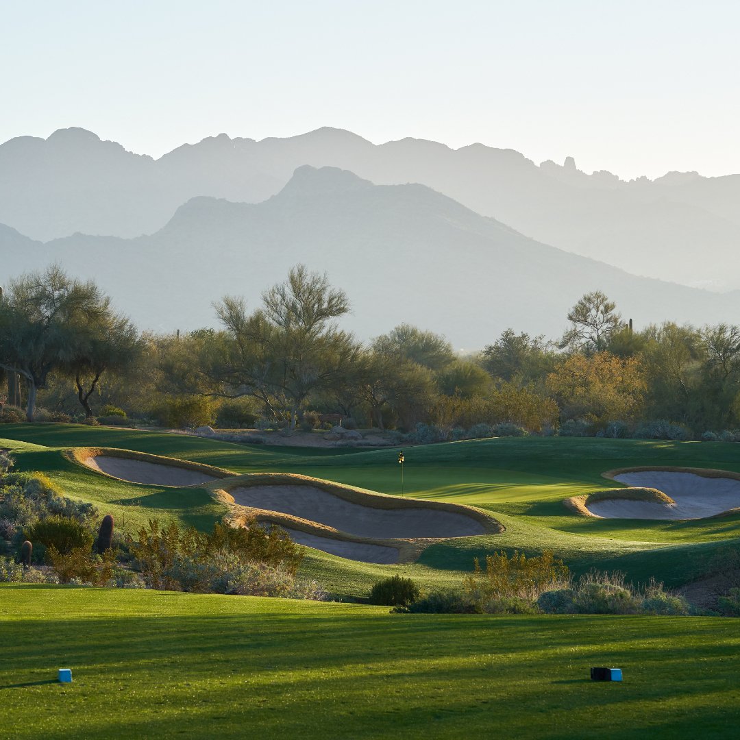 Grayhawk Raptor Golf Course