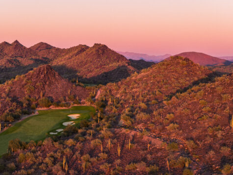 Quintero Scottsdale Golf Trip