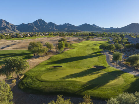 Mcdowell Mountain Scottsdale Golf Course Golf Trip