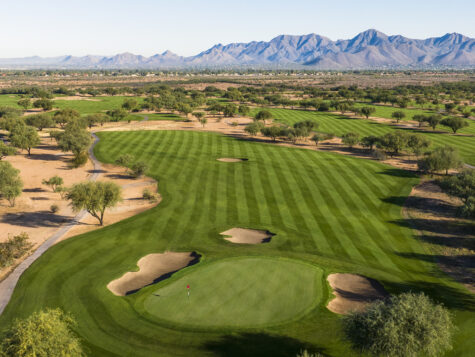 Talking Stick Golf Club Scottsdale