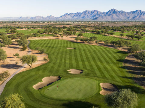 Talking Stick Golf Club Scottsdale