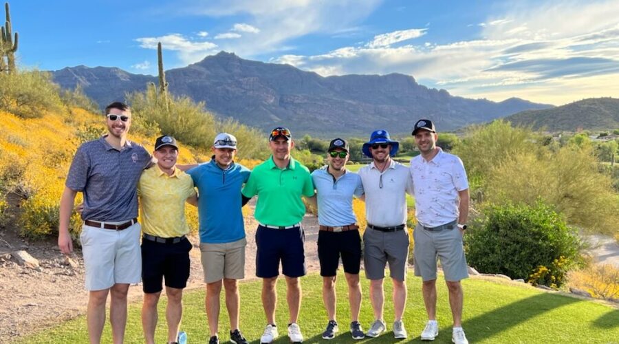 5 Reasons You Need to Book Your Golf Trip Early