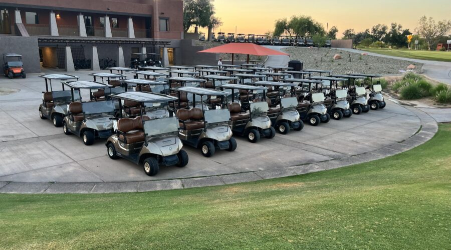 Corporate Golf Trips to Scottsdale/Phoenix Arizona