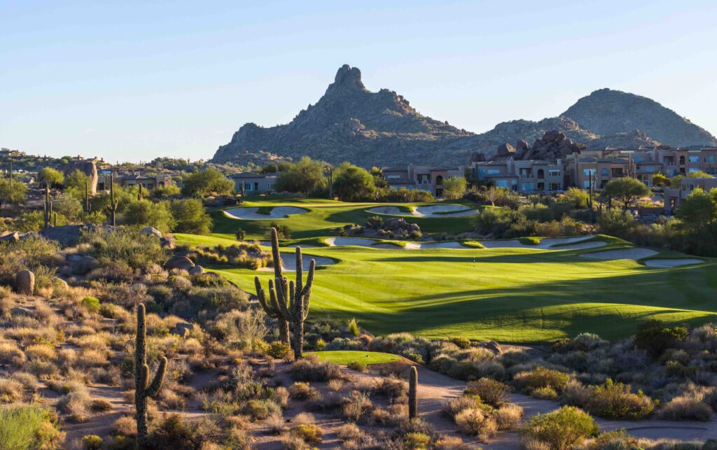 Scottsdale Corporate Golf