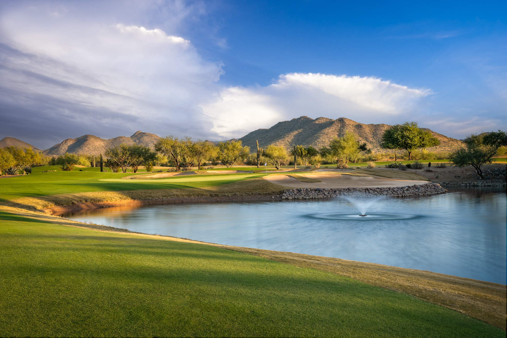Dove Valley Ranch golf course Scottsdale