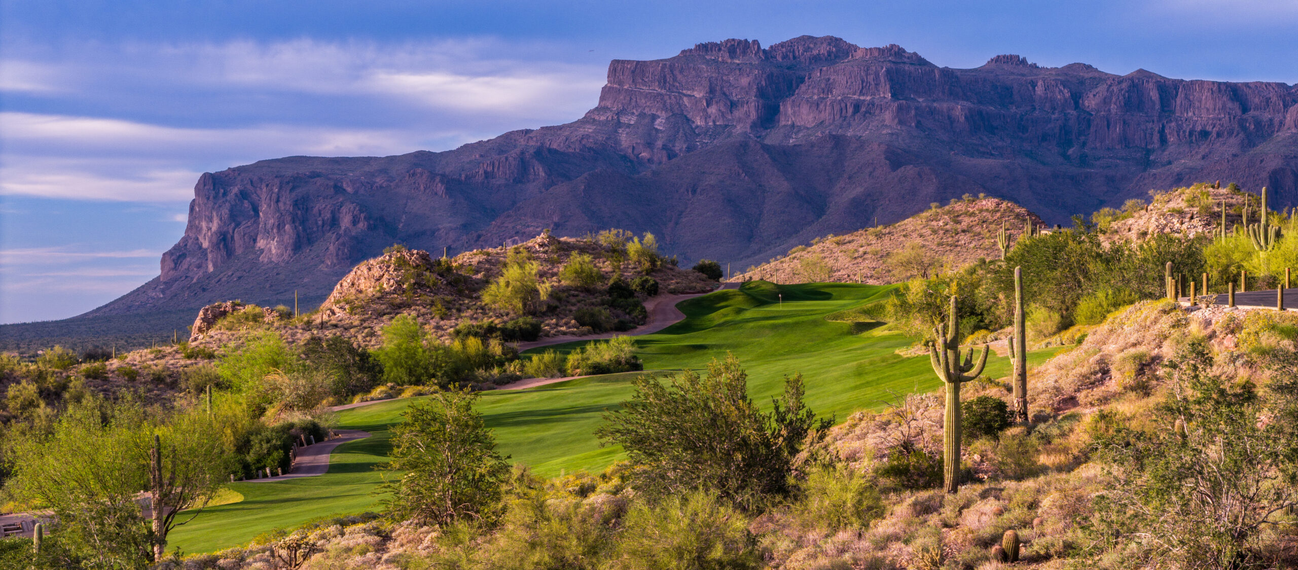 Gold Canyon Dinosaur Mountain