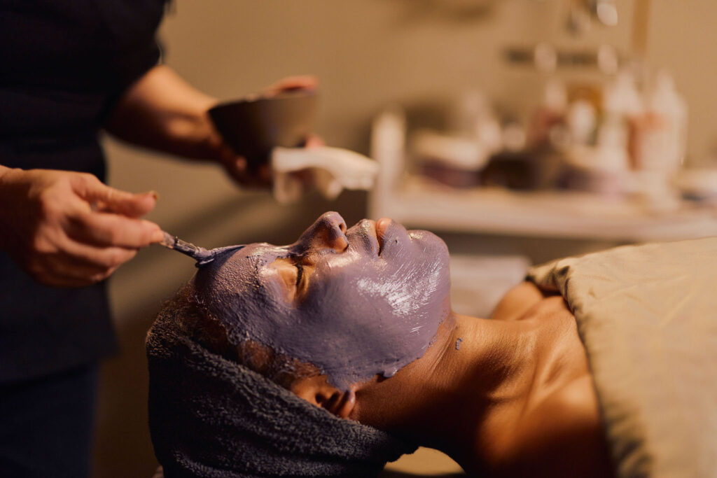 Amethyst Spa at We-Ko-Pa Casino Resort